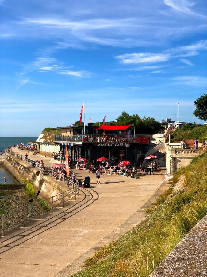 Good Ship Lollipop Lodge - Birchington-On-Sea - 6 Mins Drive To Minnis Bay Beach Exterior photo
